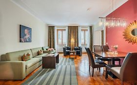 Serviced Apartments Josefstadt City