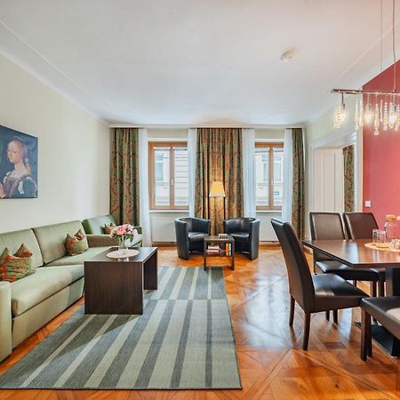 Serviced Apartments Josefstadt City Виена Екстериор снимка
