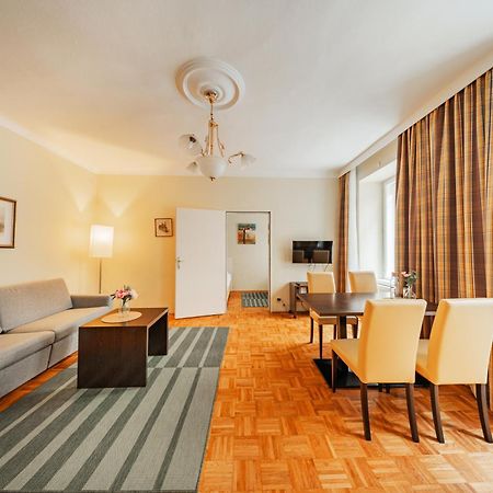 Serviced Apartments Josefstadt City Виена Екстериор снимка