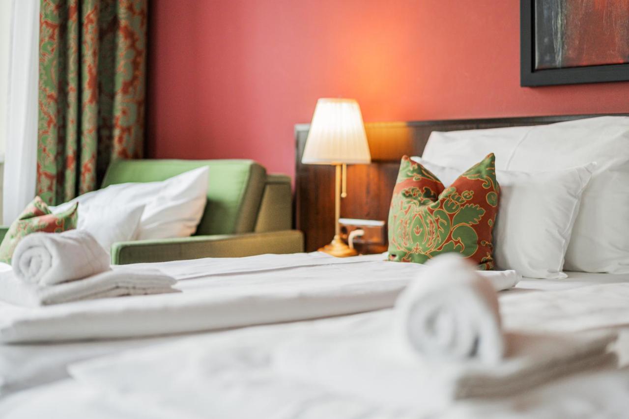 Serviced Apartments Josefstadt City Виена Екстериор снимка