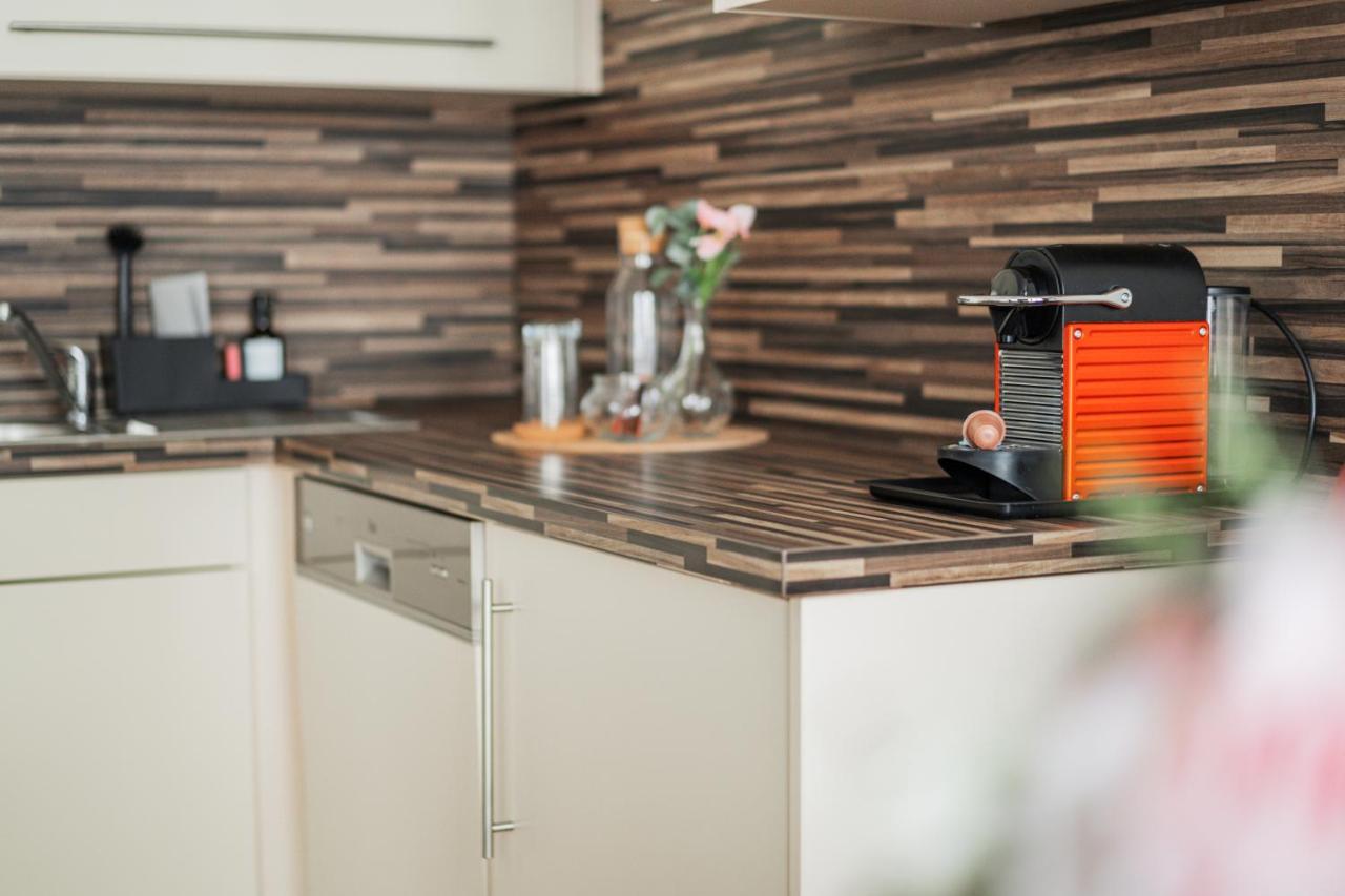 Serviced Apartments Josefstadt City Виена Екстериор снимка