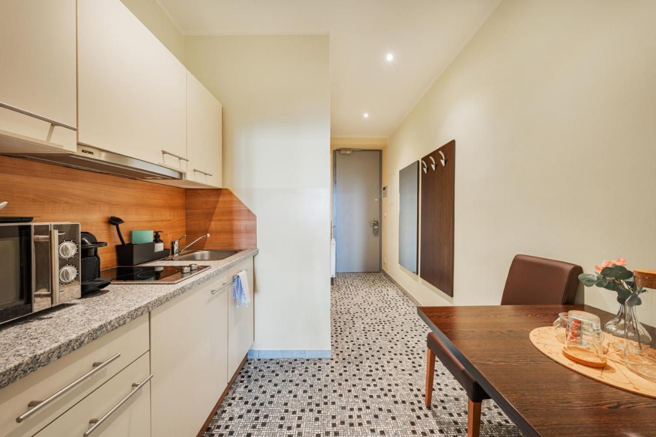 Serviced Apartments Josefstadt City Виена Екстериор снимка