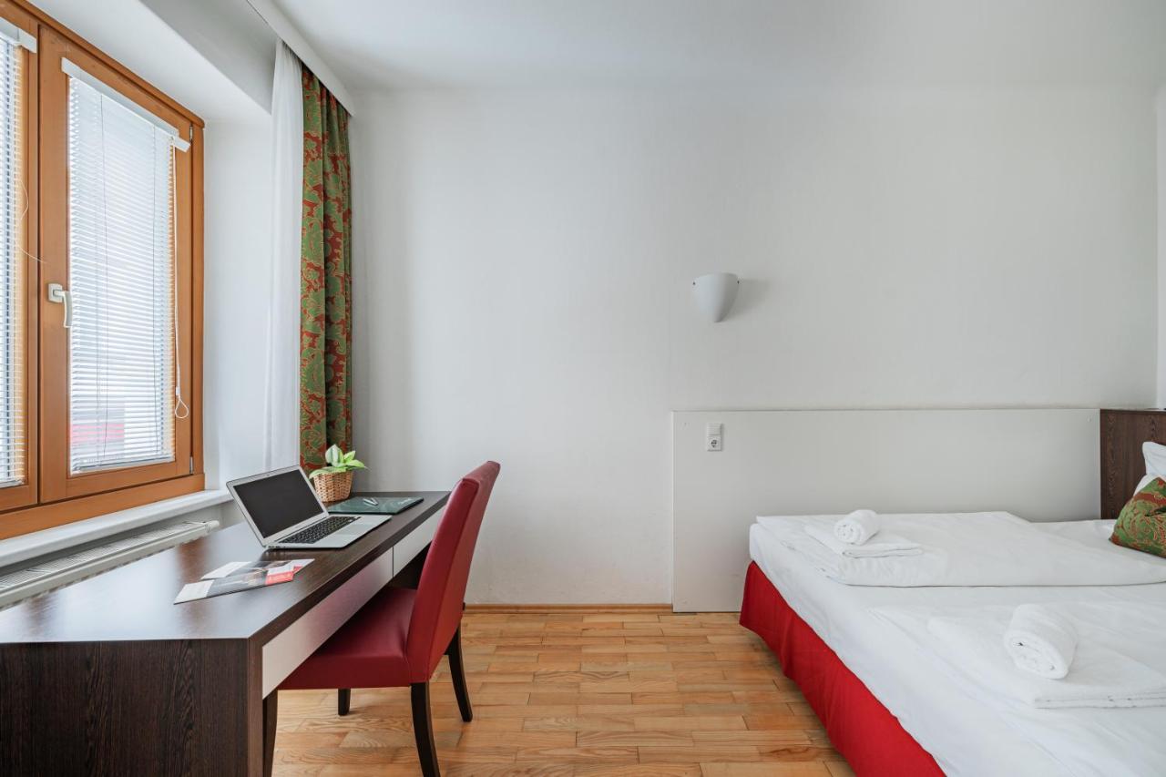 Serviced Apartments Josefstadt City Виена Екстериор снимка