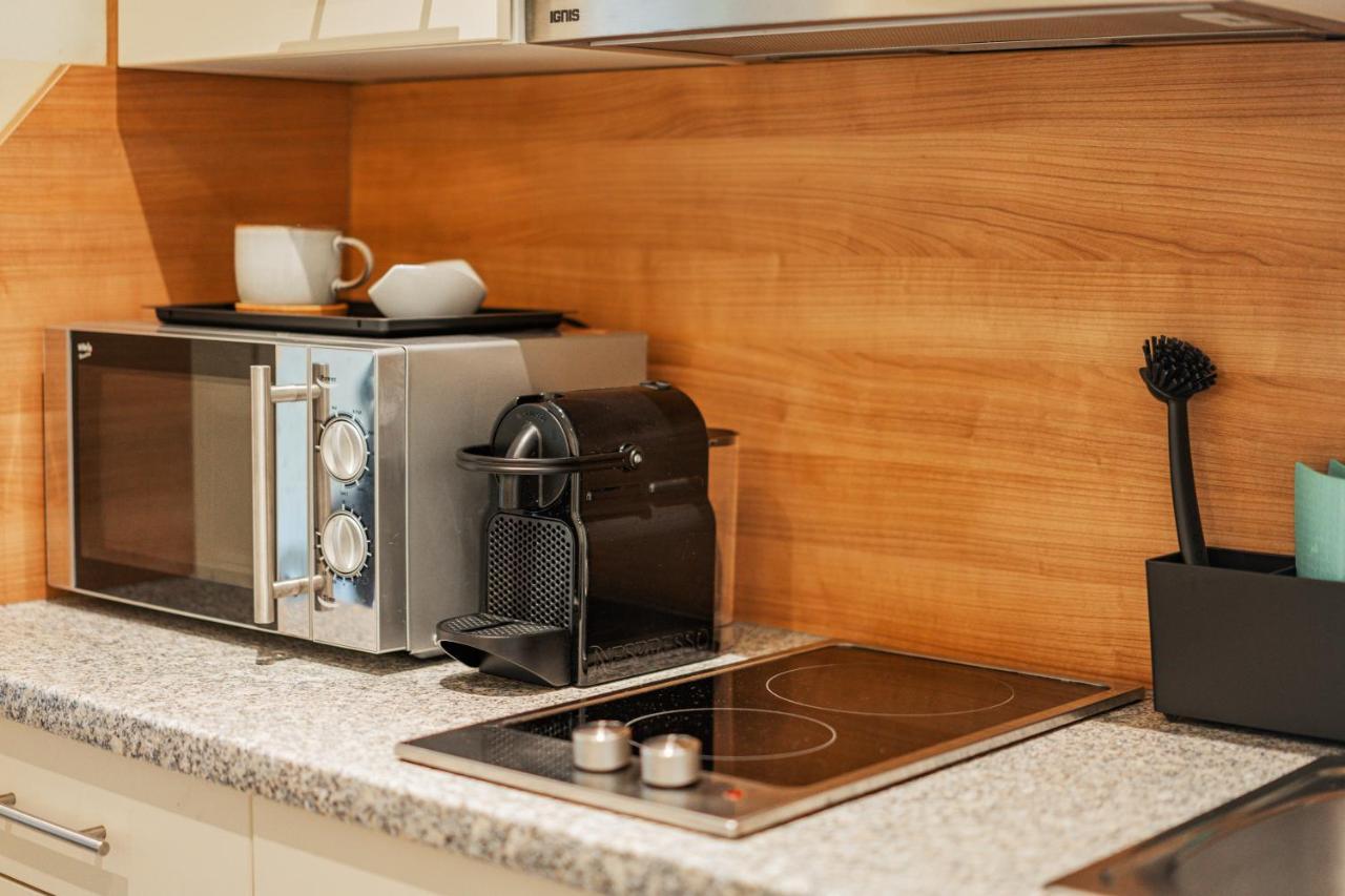 Serviced Apartments Josefstadt City Виена Екстериор снимка